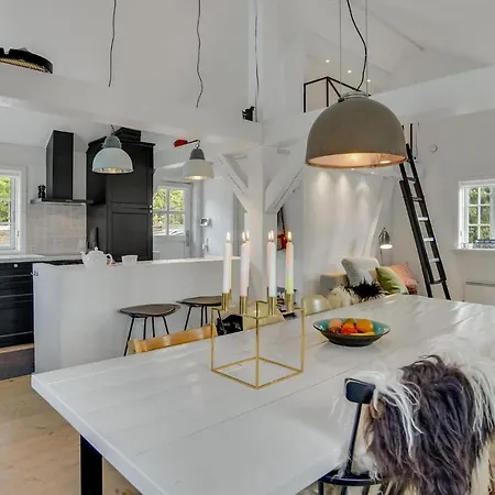 Cozy In With Kitchen Feriehus *