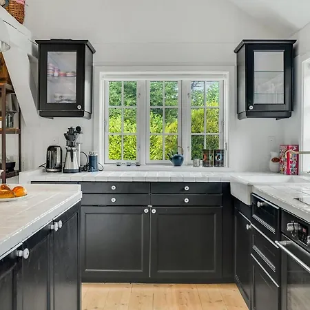 Feriehus Cozy In With Kitchen *
