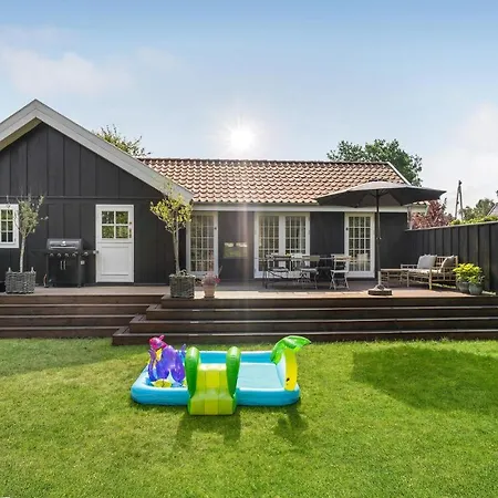Cozy In With Kitchen Feriehus *
